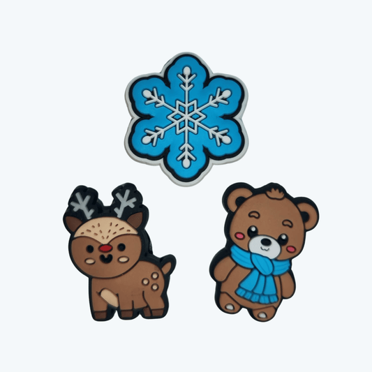 Frosted Friends Collection