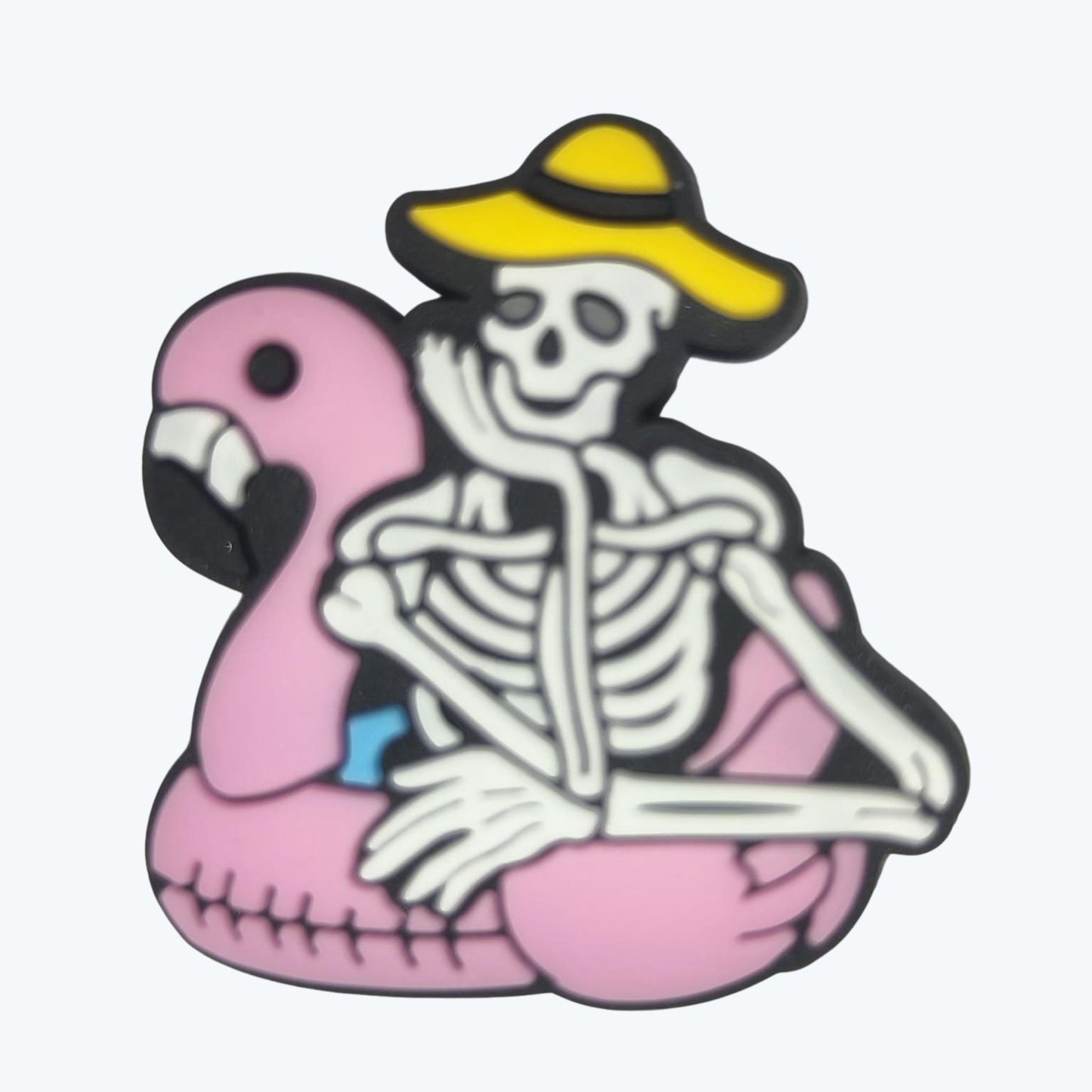 Lazy Flamingo Floaties Collection