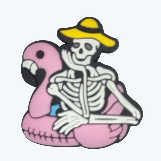 Lazy Flamingo Floaties Collection