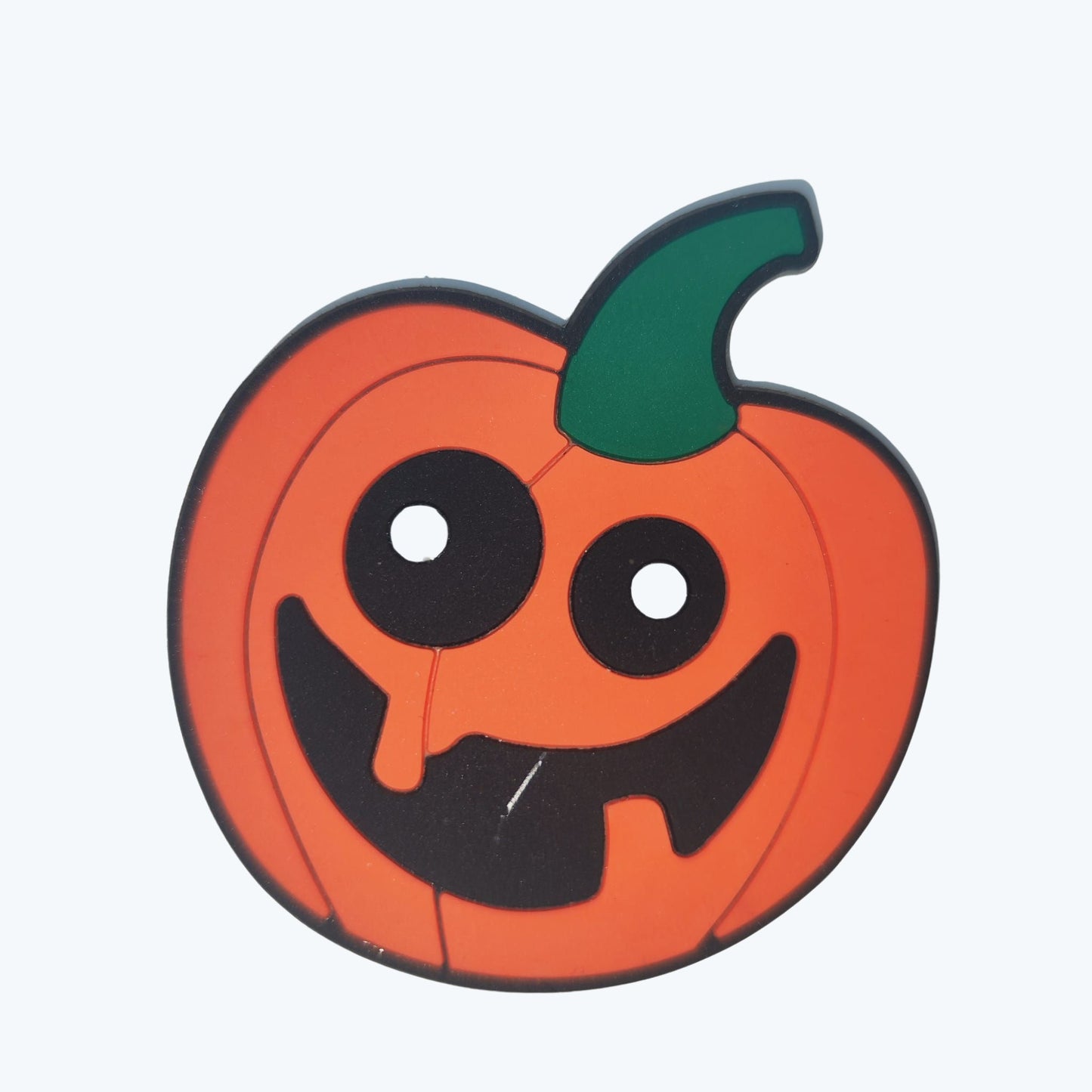 Silly Pumpkin Charm
