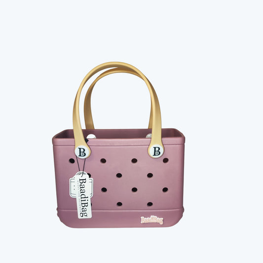 Baadi Bag LuxMIx -Small- - Baadi Bag blush mix