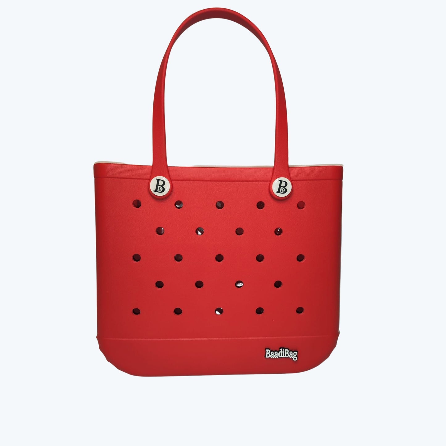 Baadi Bag Elegance -Medium- - Red