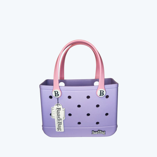 Baadi Bag LuxMIx -Small- - Baadi Bag Lila mix