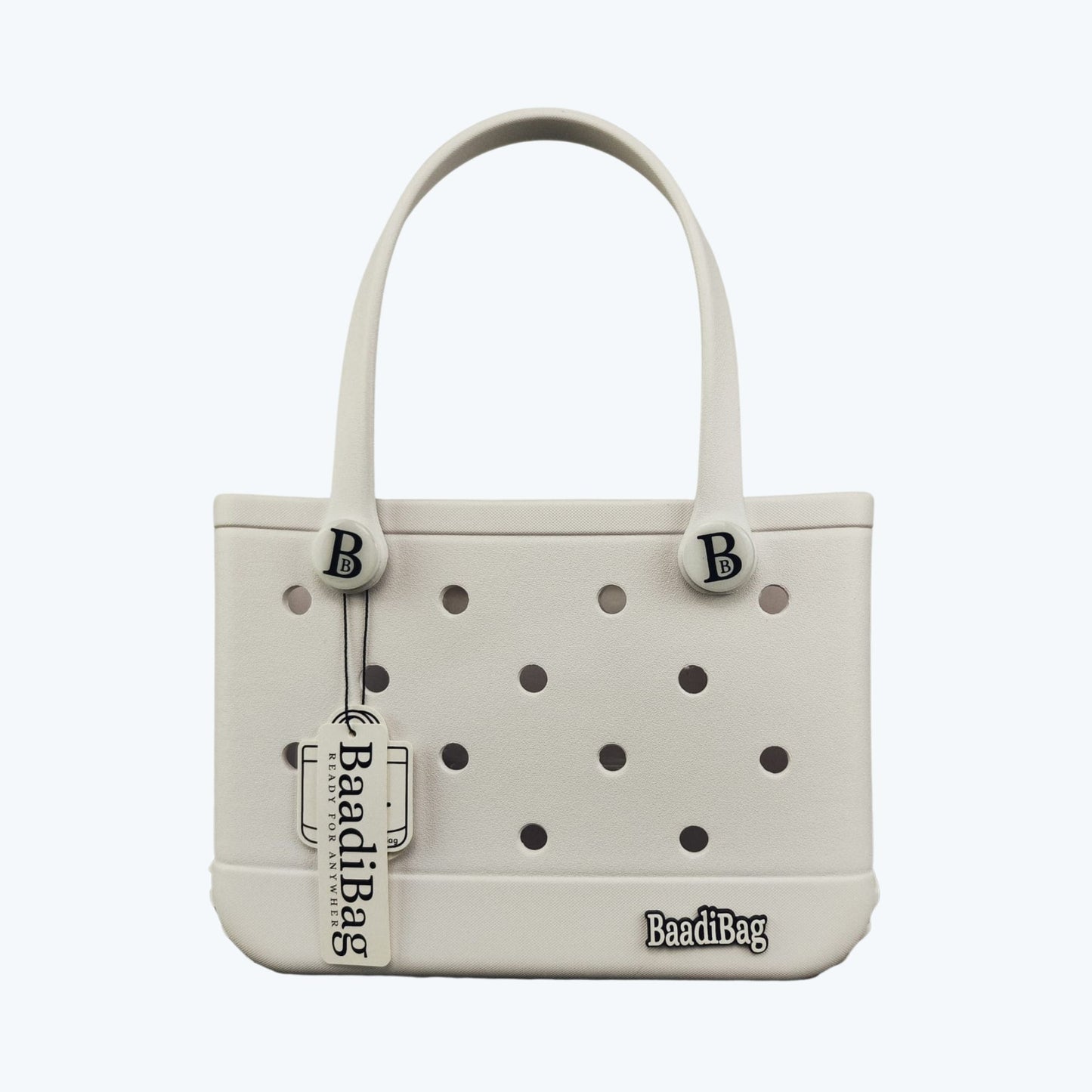 Baadi Bag Pearl -Small- - White