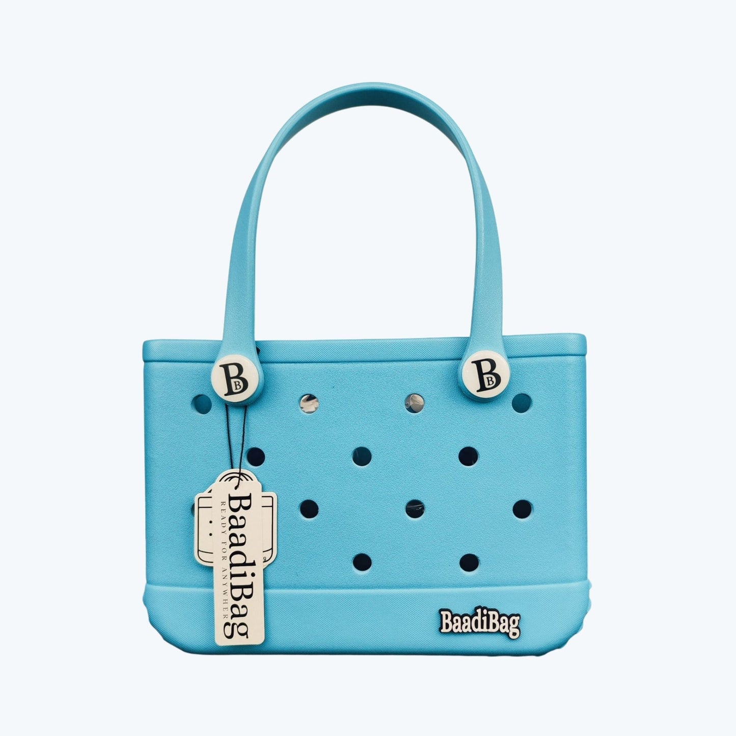Baadi Bag Pearl -Small- - cerulean