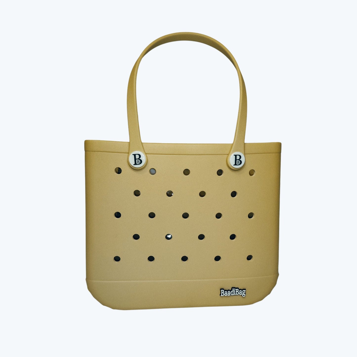 Baadi Bag Elegance -Medium- - sandstone