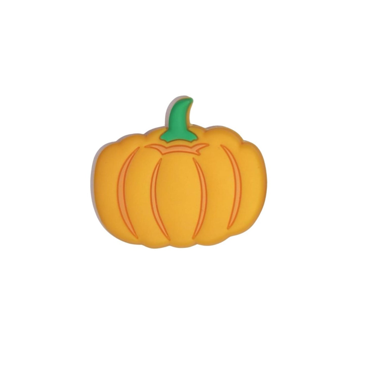Medium Harvest Pumpkin Charm