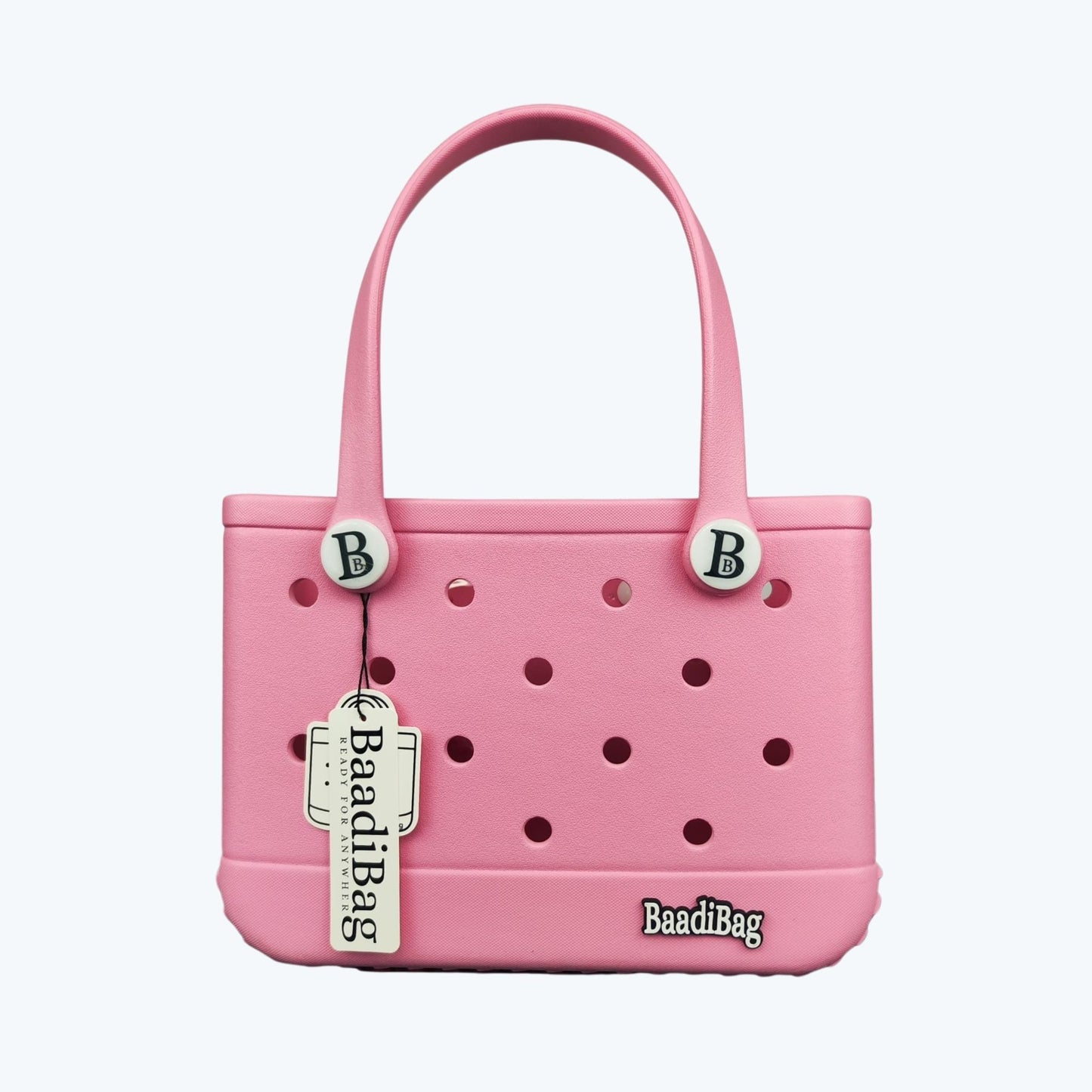 Baadi Bag Pearl -Small- - Pink
