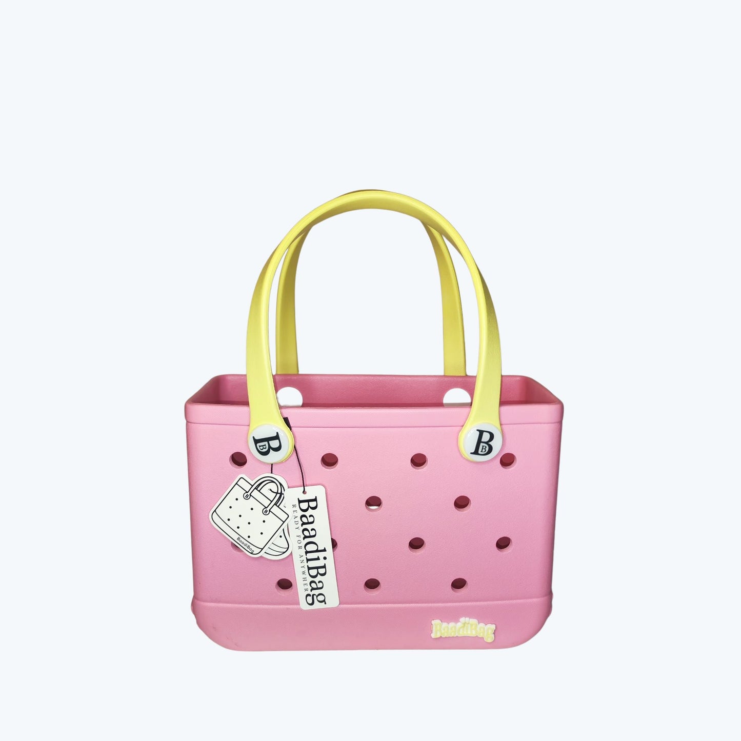 Baadi Bag LuxMIx -Small- - Baadi Bag pink mix
