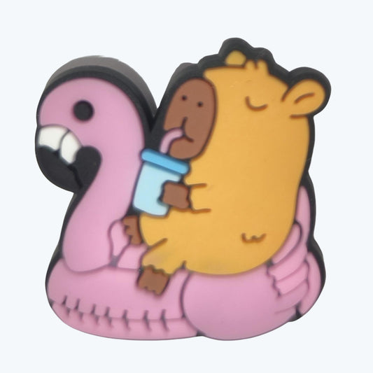 Lazy Flamingo Floaties Collection