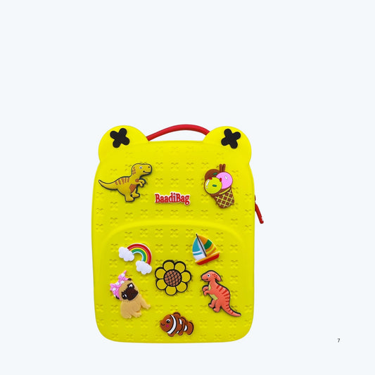 Baadi Bag Waterproof EVA Kids Backpack – Lightweight School Bag