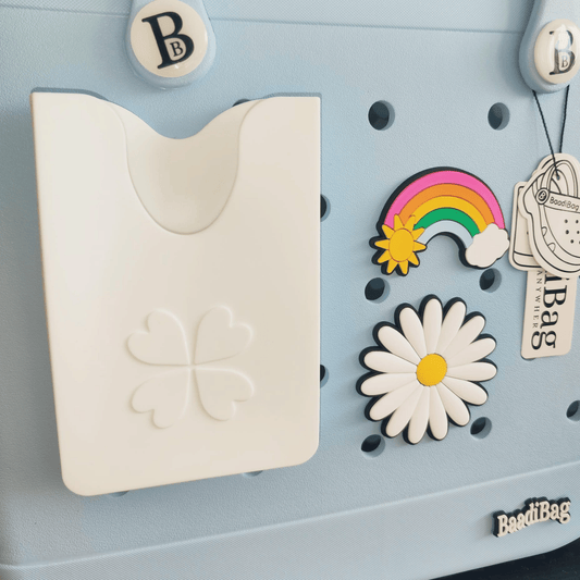 Phone Holder -Flower-