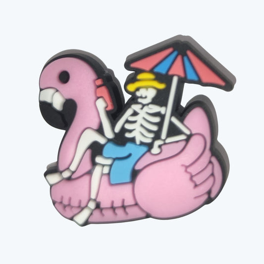 Lazy Flamingo Floaties Collection