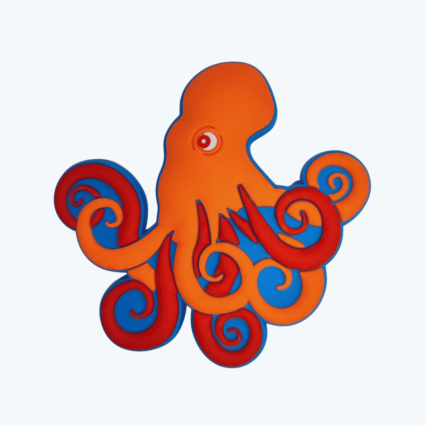 Fun Vibes Silicone Bag Charms