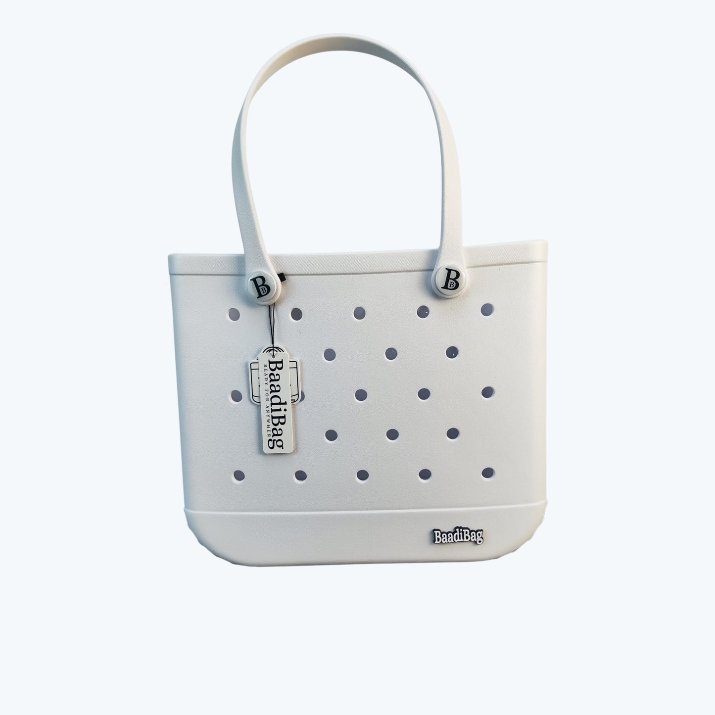 Baadi Bag Elegance -Medium- - White