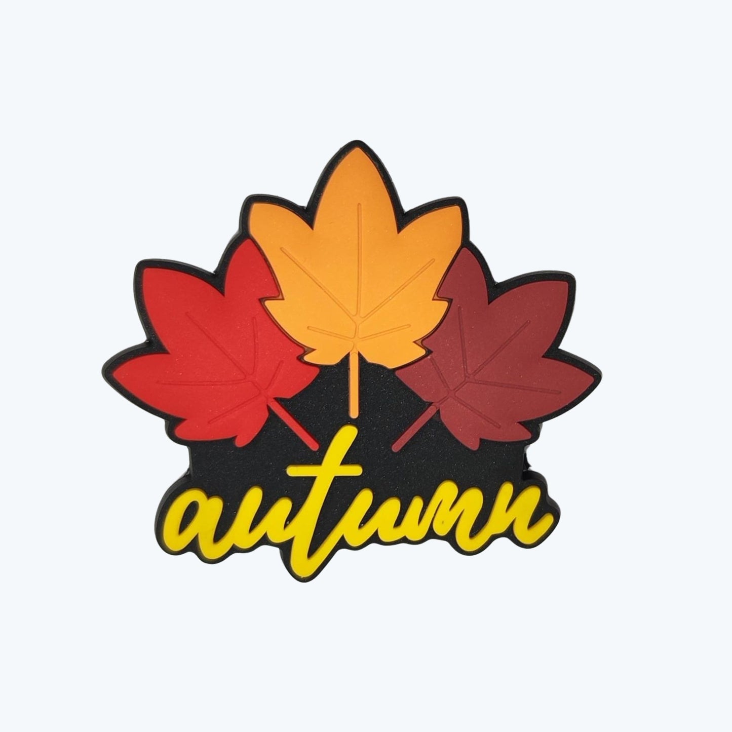 Autumn Vibes Charm – Maple Leaves Edition