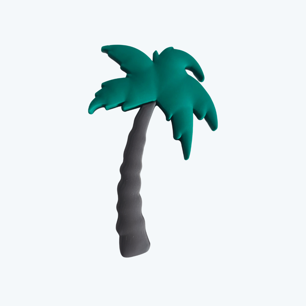 Coconut Paradise Charm