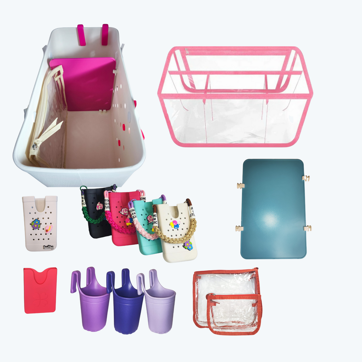 BaadiBag Accessories