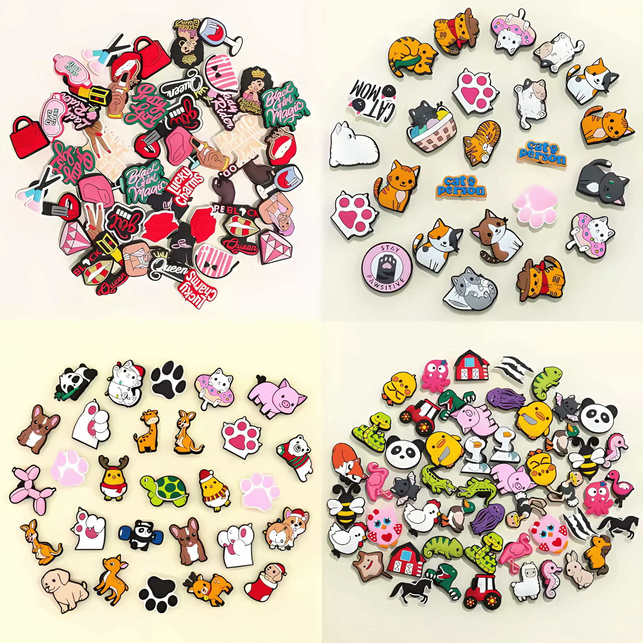 Small Charms – Baadi Bag