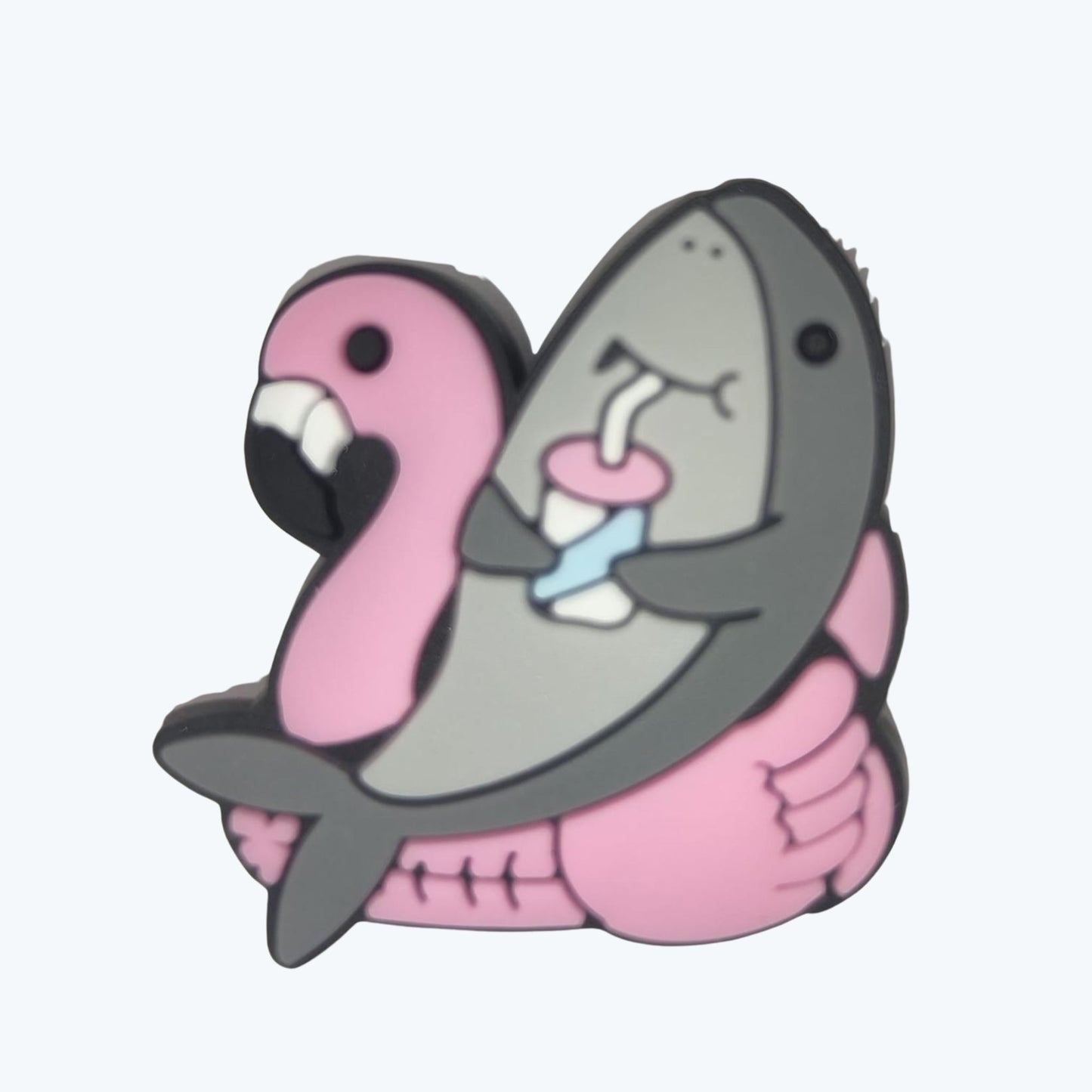 Lazy Flamingo Floaties Collection