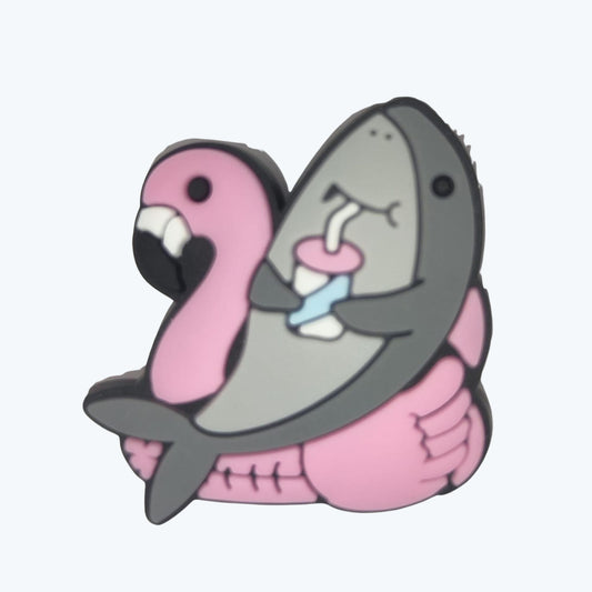 Lazy Flamingo Floaties Collection