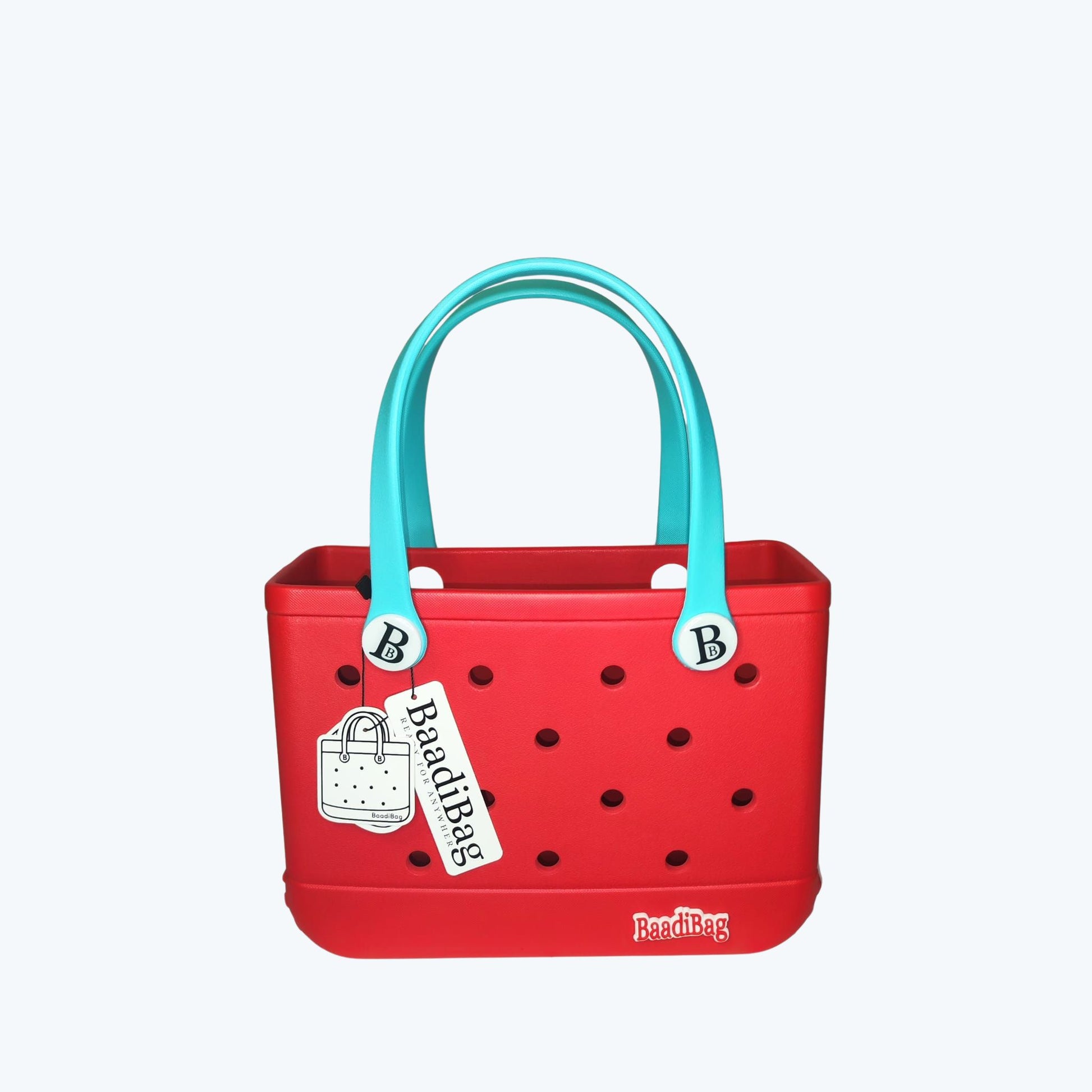 Baadi Bag LuxMIx -Small- -  Baadi Bag rot baadi mix