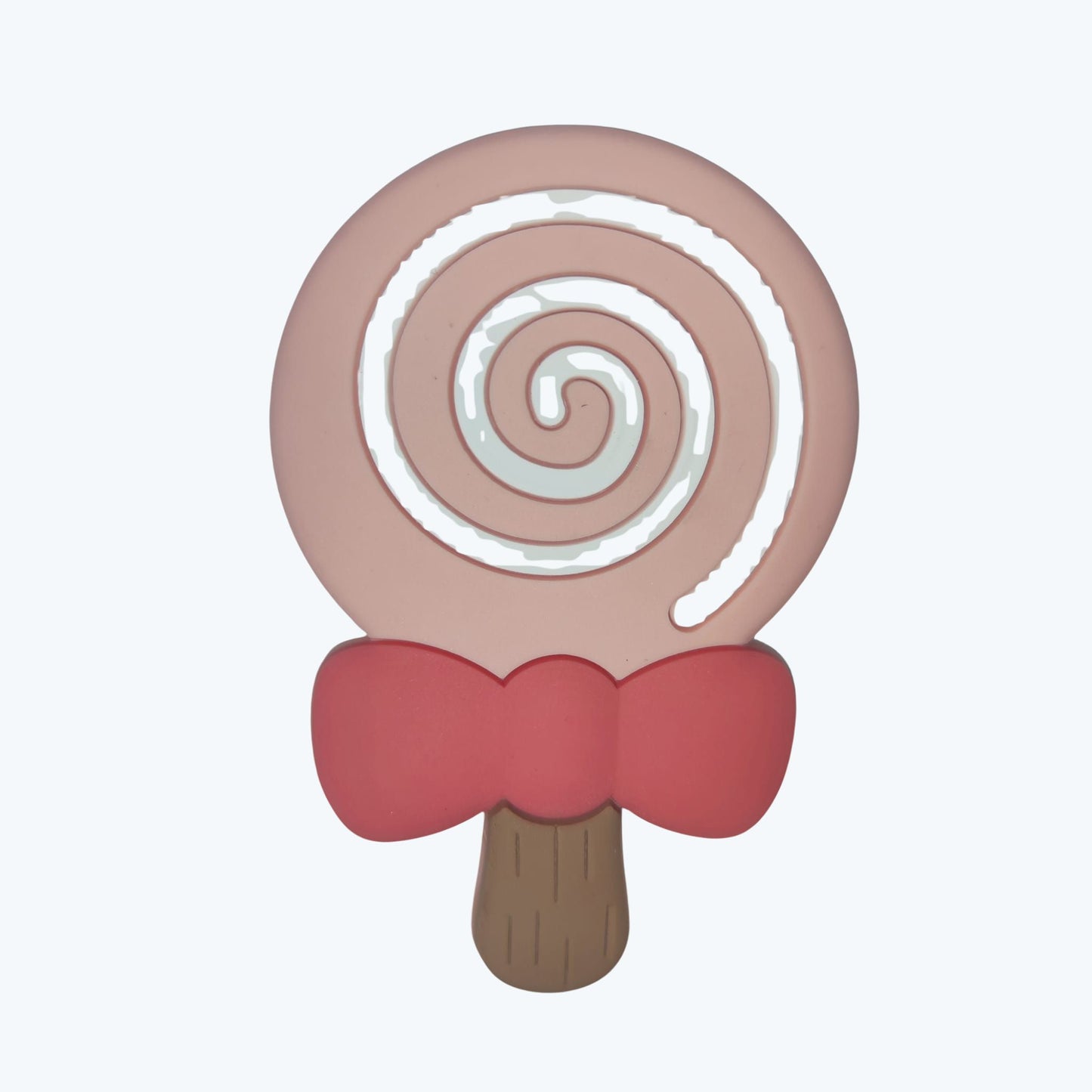 Sweet Swirl Lollipop Charm