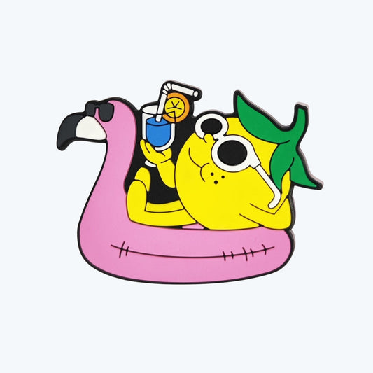 Big Chill Lemon Charm