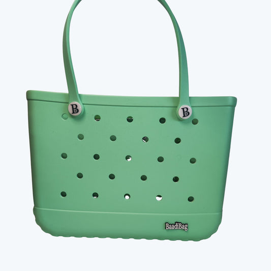 Baadi Bag Majestic -Big- -  Mint Green