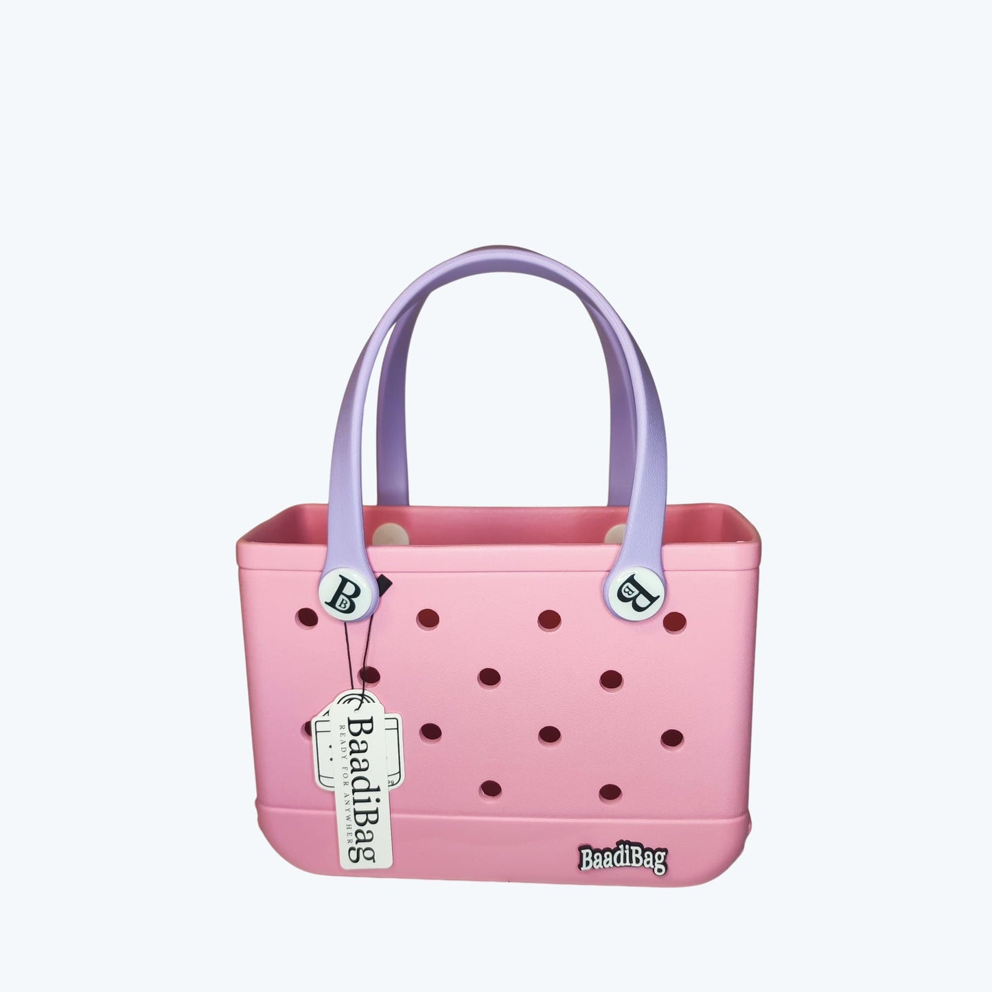 Baadi Bag LuxMIx -Small- -  Baadi Bag pink baadi mix