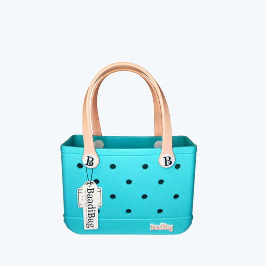 Baadi Bag LuxMIx -Small- -  Baadi Bag cyan baadi mix