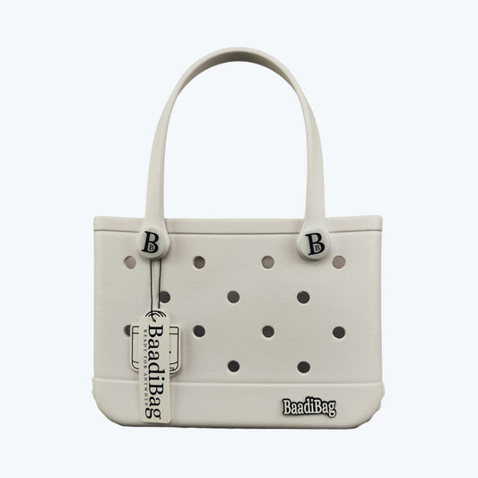 Baadi Bag Pearl -Small- -  White