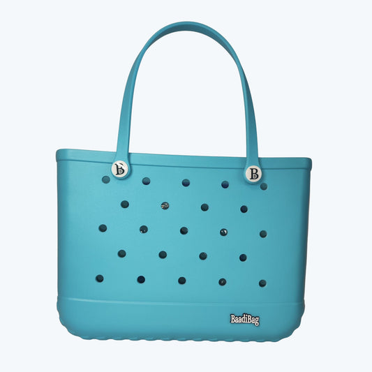 Baadi Bag Majestic -Big- -  Blue Turquoise