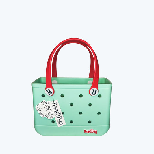 Baadi Bag LuxMIx -Small- -  Baadi Bag mint green mix