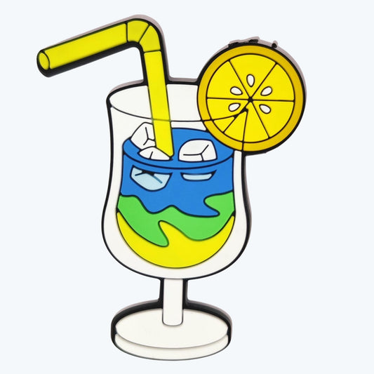 Big Citrus Splash Charm