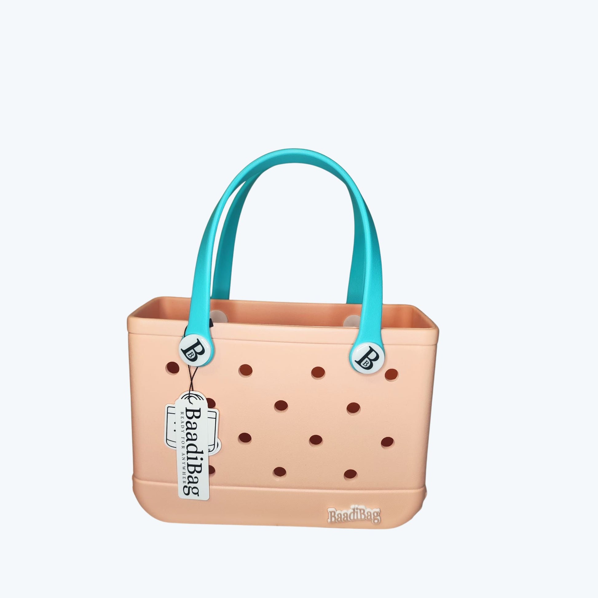 Baadi Bag LuxMIx -Small- -  Baadi Bag crevette