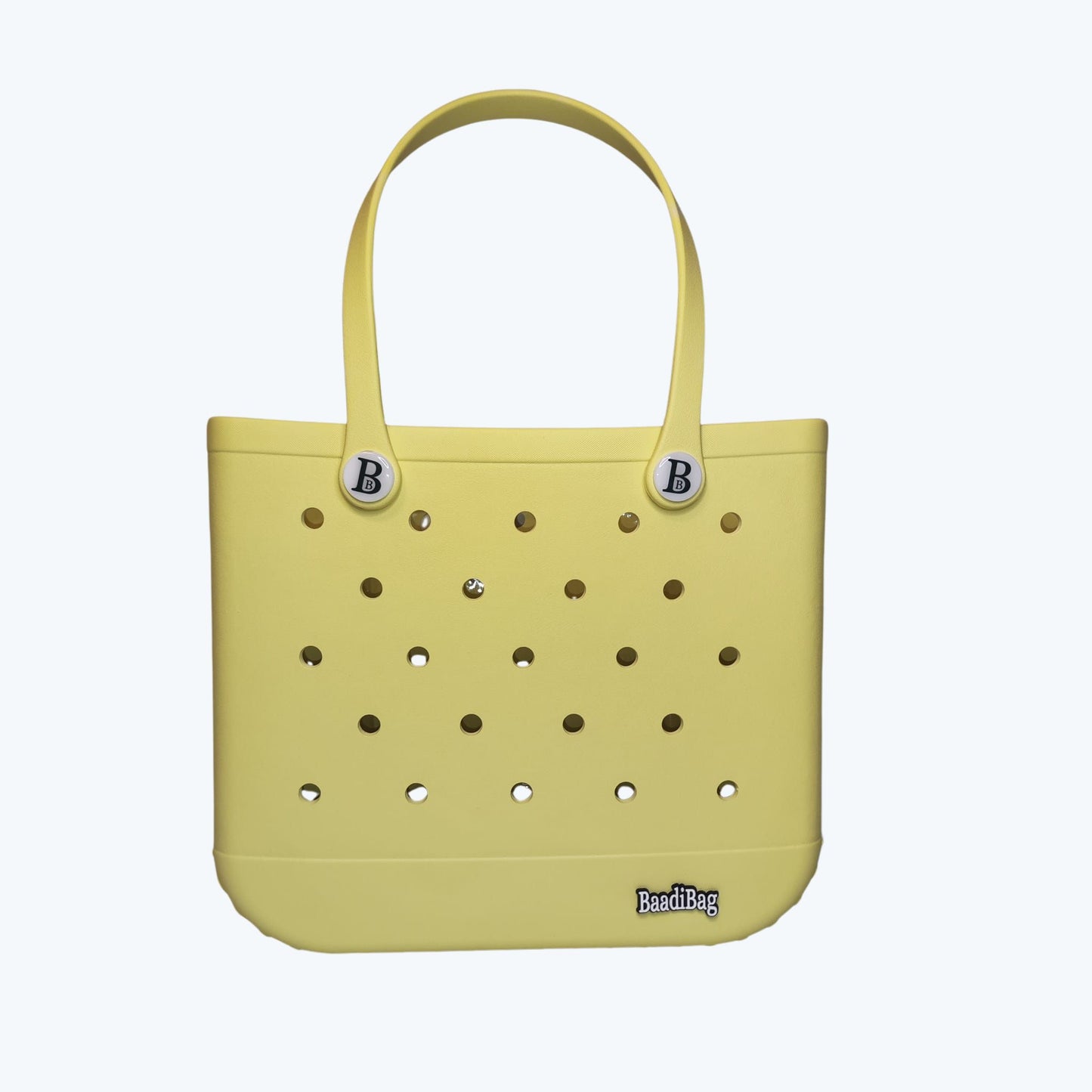 Baadi Bag Elegance -Medium- -   Yellow Baadi