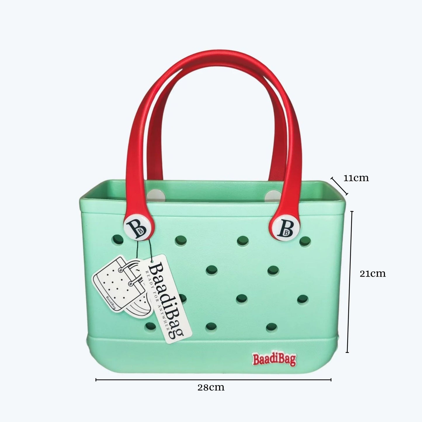 Baadi Bag LuxMix -Small-