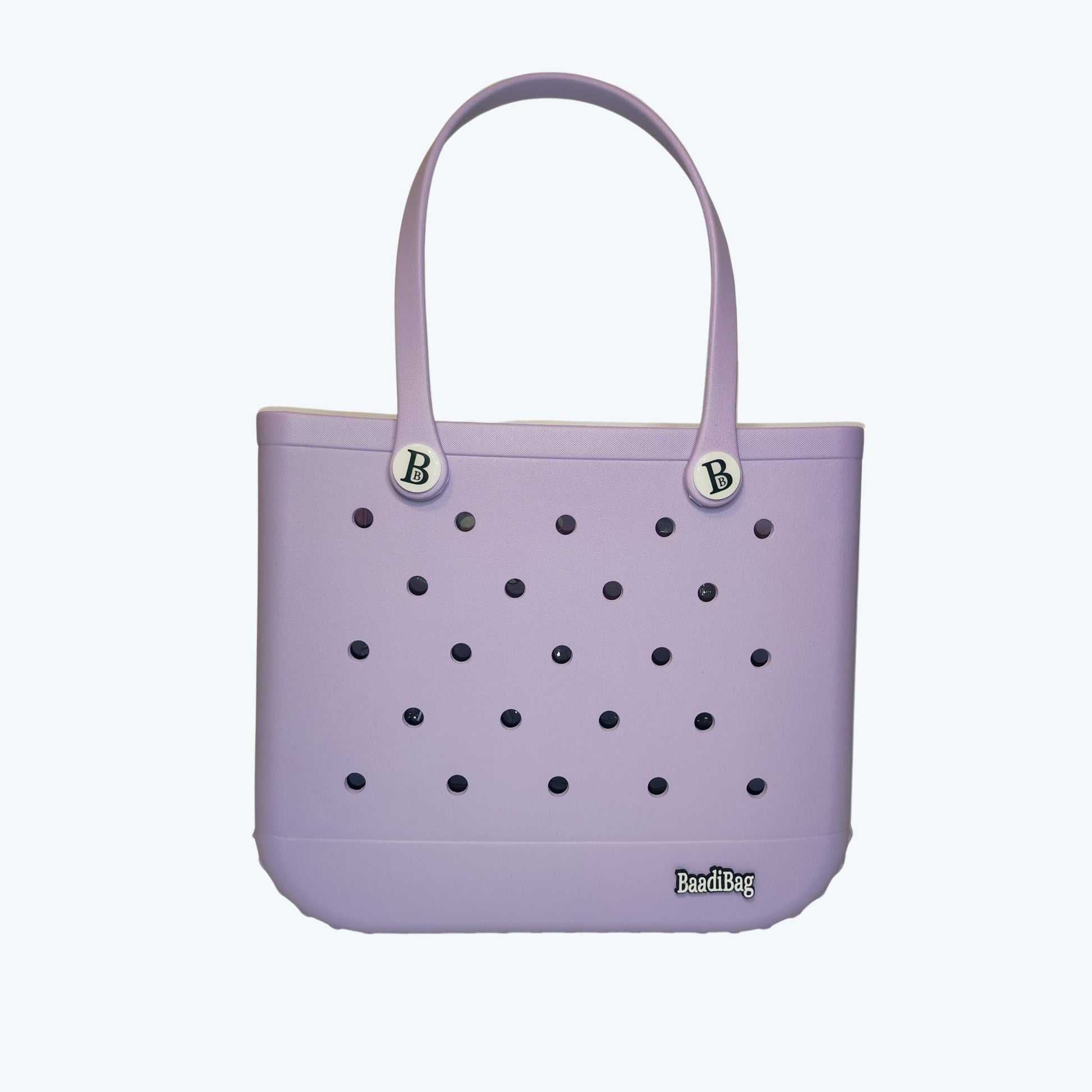 Baadi Bag Elegance -Medium- -   Lila