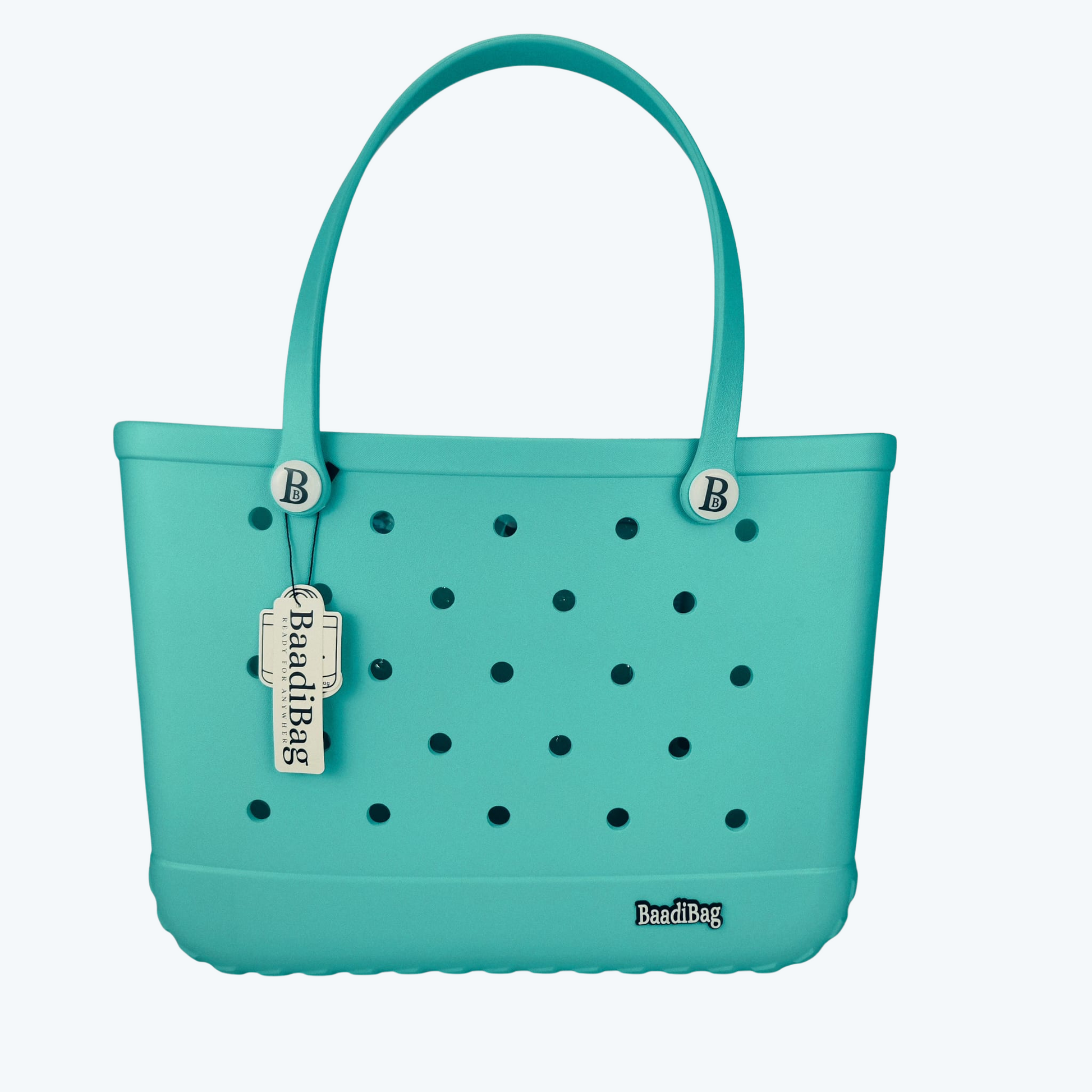 Baadi Bag Majestic -Big- -  Cyan