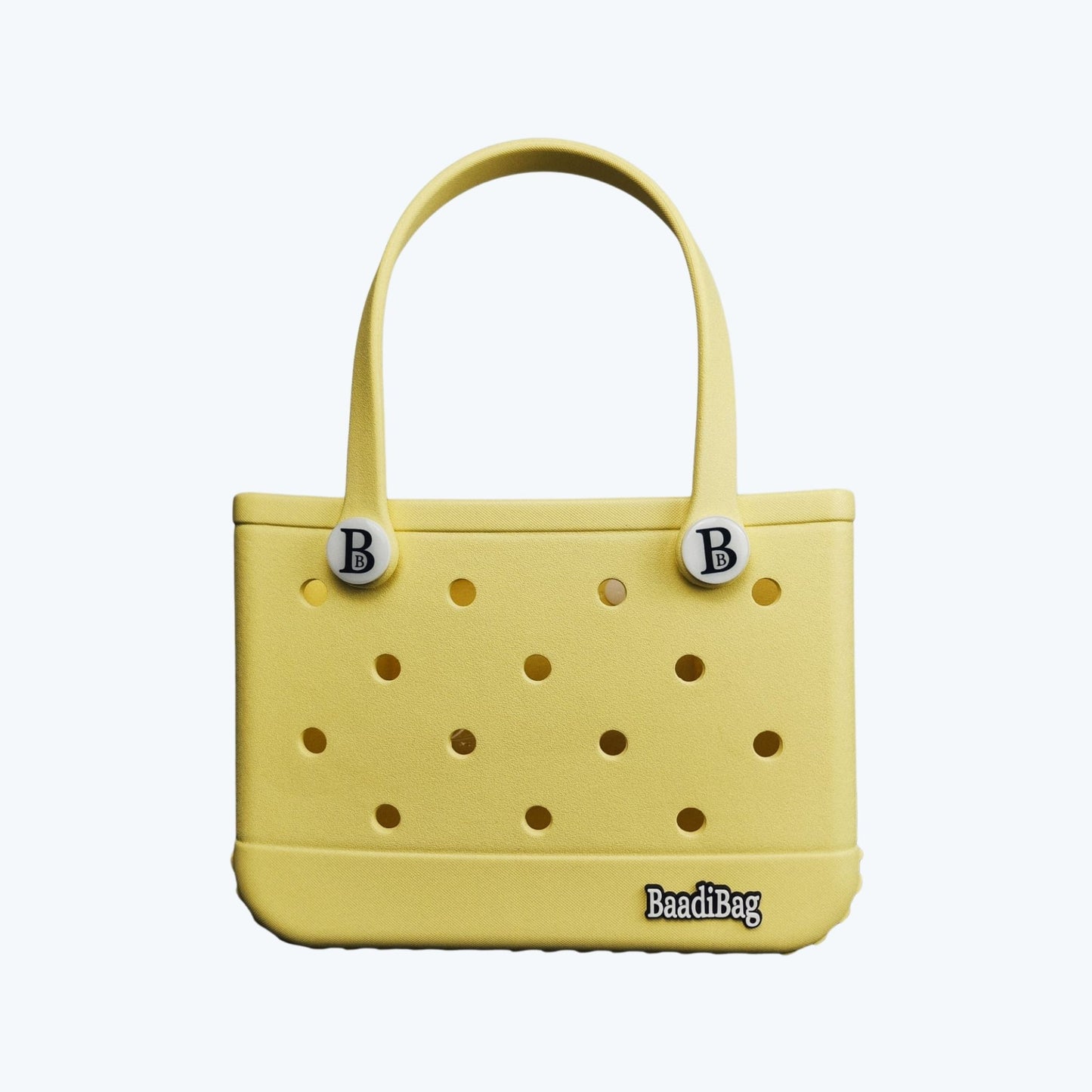 Baadi Bag Pearl -Small- -  Yellow