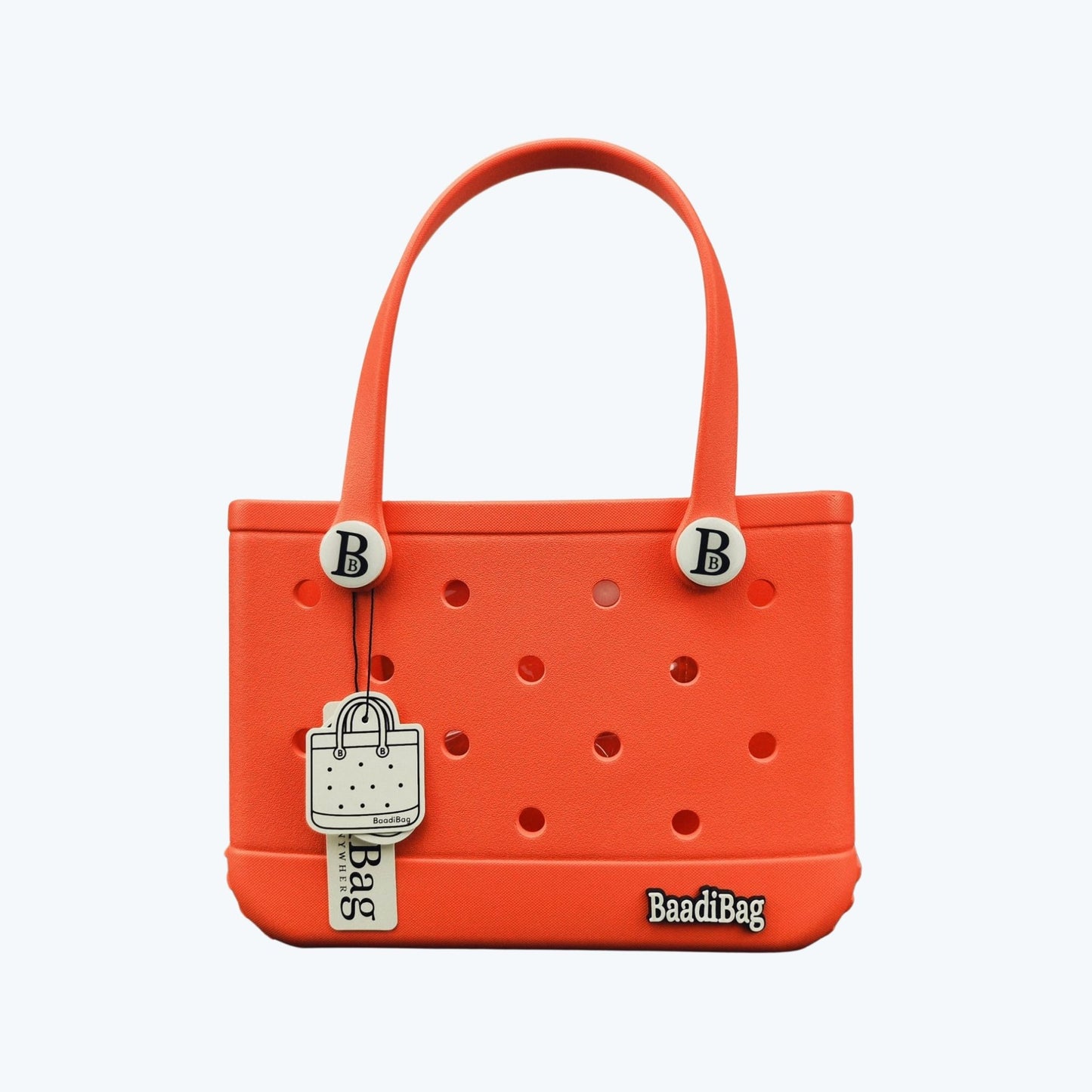 Baadi Bag Pearl -Small- -  Coral