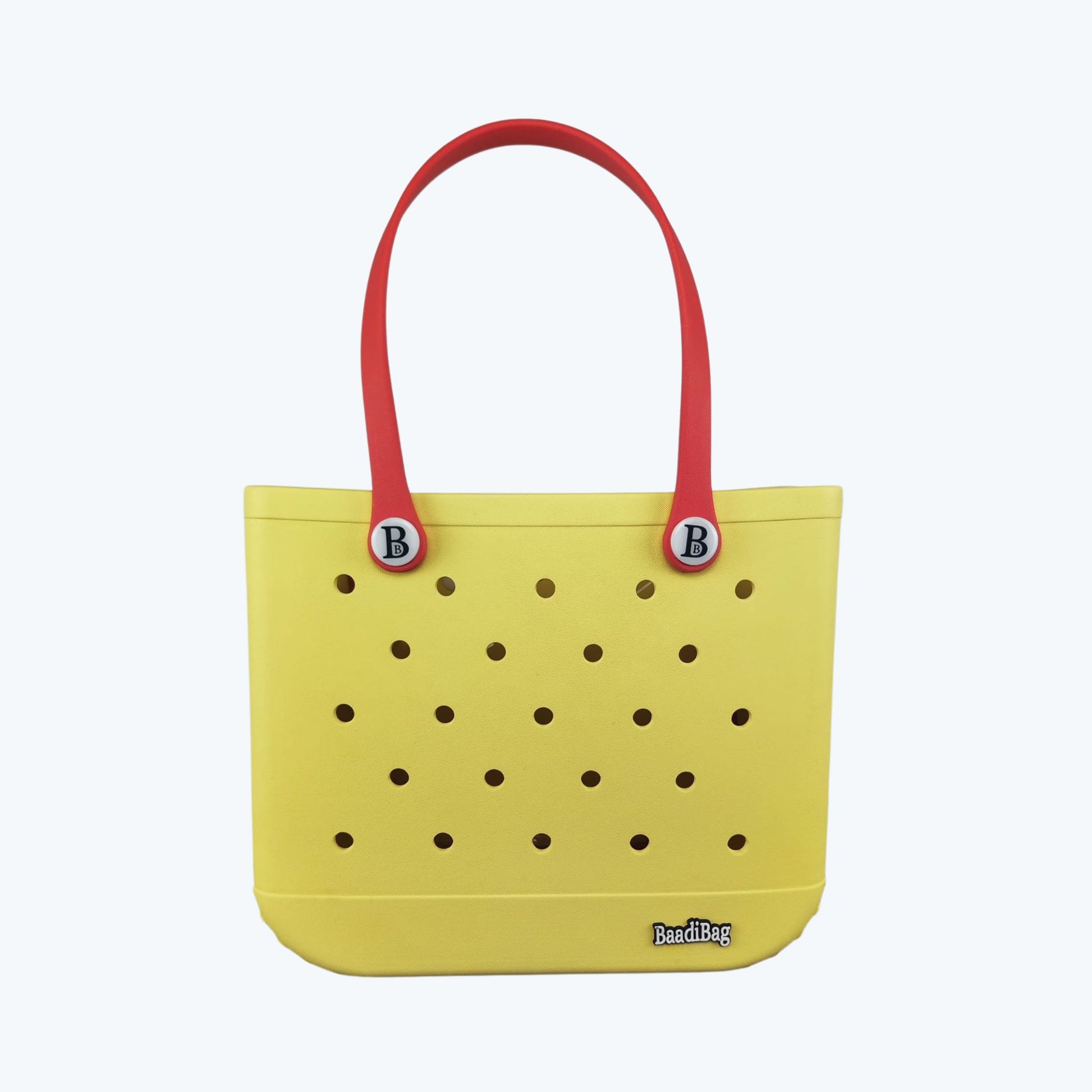 Baadi Bag LuxMIx -Medium- yellow