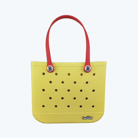 Baadi Bag LuxMIx -Medium- yellow