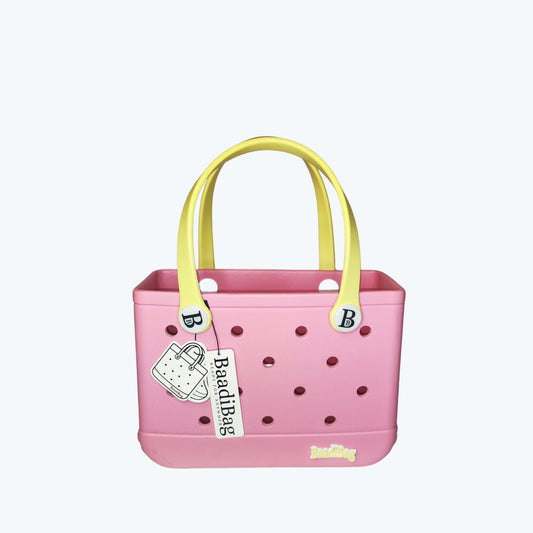Baadi Bag LuxMIx -Small- -  Baadi Bag pink mix