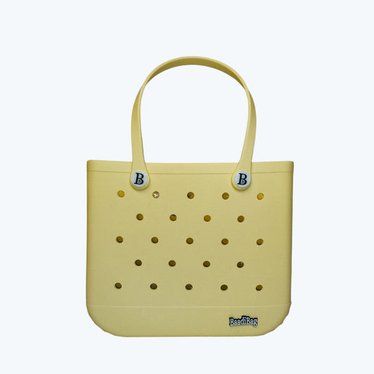 Baadi Bag Elegance -Medium- -   Yellow