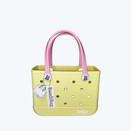 Baadi Bag LuxMIx -Small- -  Baadi Bag yellow mix