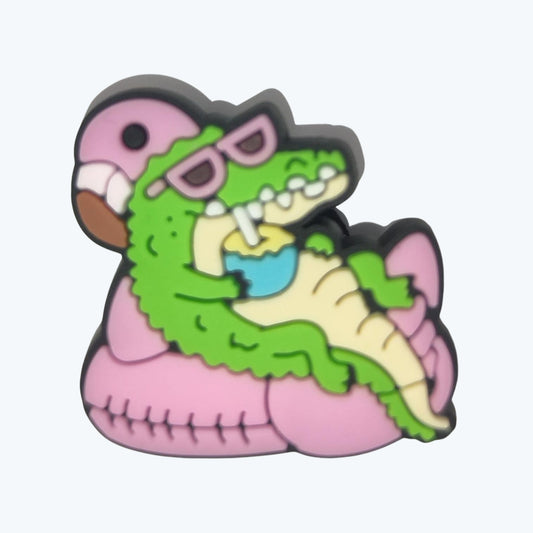 Lazy Flamingo Floaties Collection