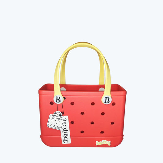 Baadi Bag LuxMIx -Small- -  Baadi Bag orange mix