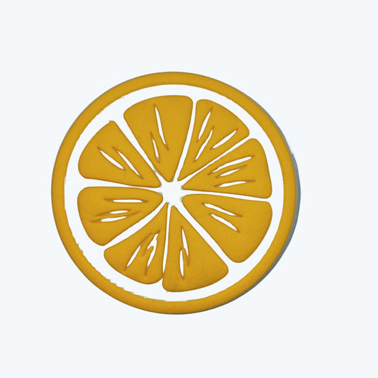Citrus Slice Charm